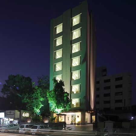 Hotel 440, A Serene Stay Ahmedabad Exterior photo