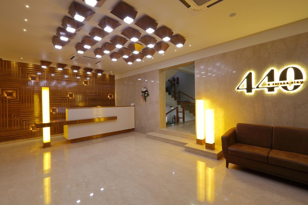 Hotel 440, A Serene Stay Ahmedabad Exterior photo