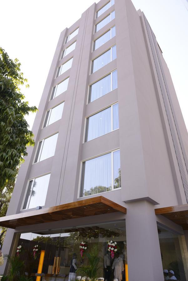 Hotel 440, A Serene Stay Ahmedabad Exterior photo