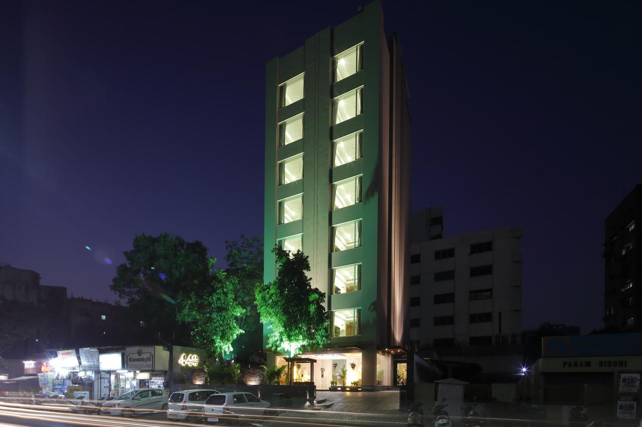 Hotel 440, A Serene Stay Ahmedabad Exterior photo