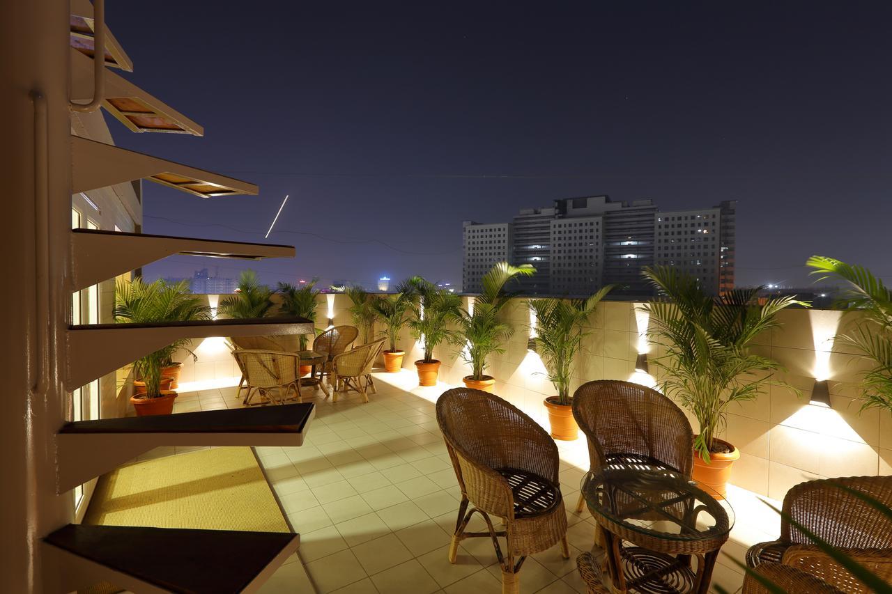 Hotel 440, A Serene Stay Ahmedabad Exterior photo