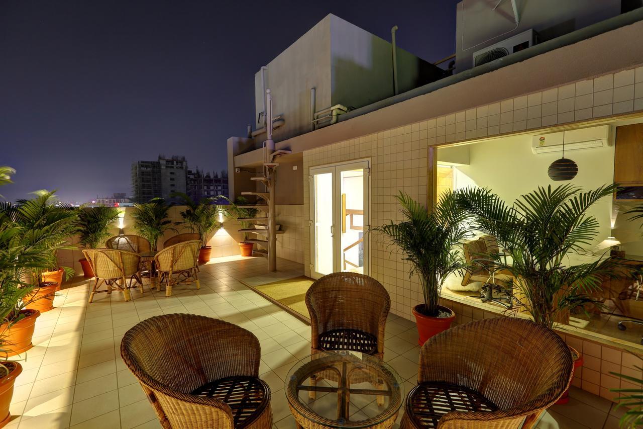 Hotel 440, A Serene Stay Ahmedabad Exterior photo