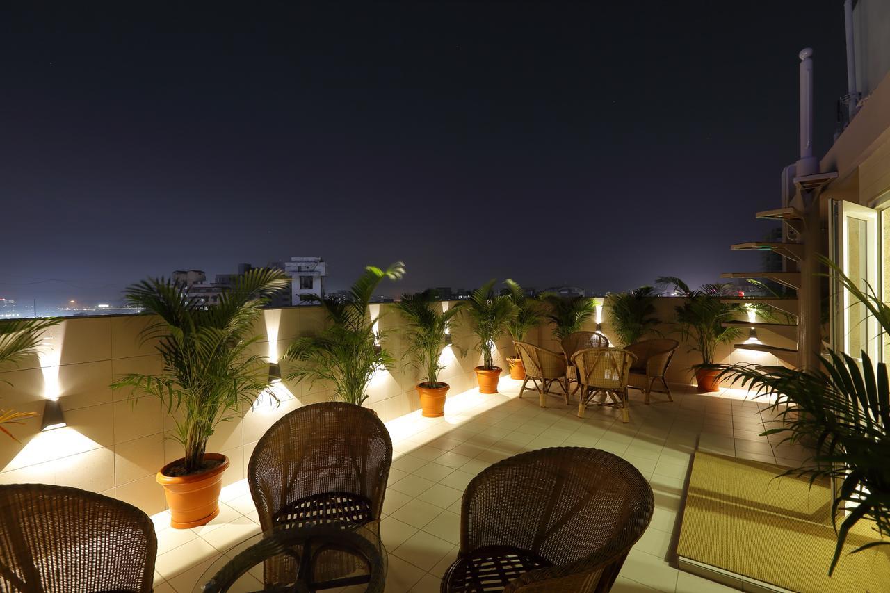 Hotel 440, A Serene Stay Ahmedabad Exterior photo